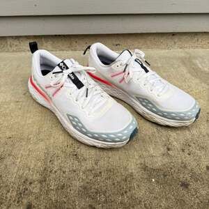 Columbia Konos TRS White Trail Running Shoes - Men's Size 11